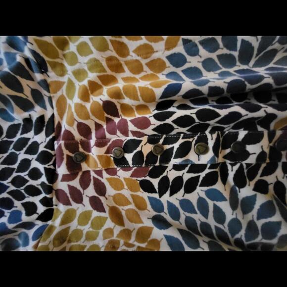 Effie's Heart Hiking Skirt in Vermont Print (Rare), Size S - Picture 5 of 5